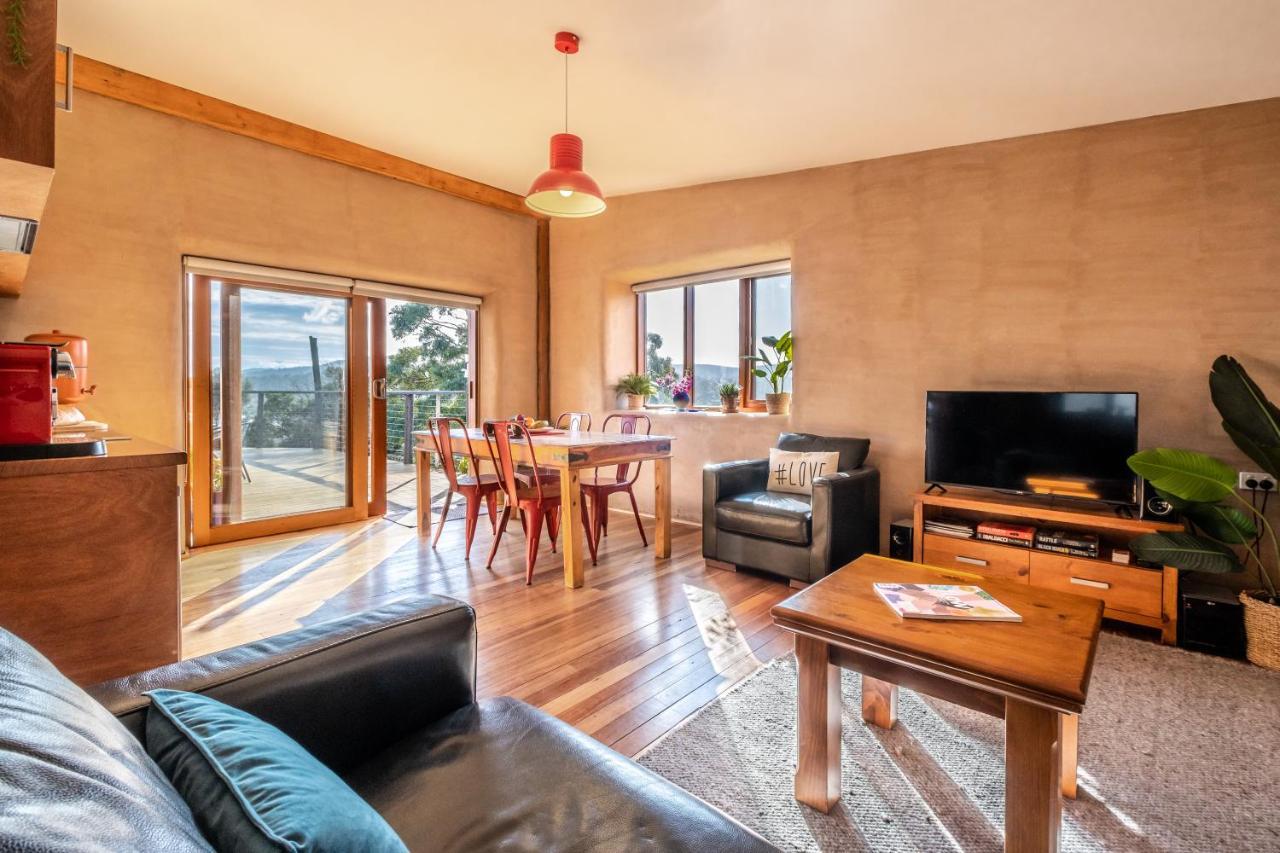 Studio 59 Holiday Home Coles Bay Eksteriør bilde